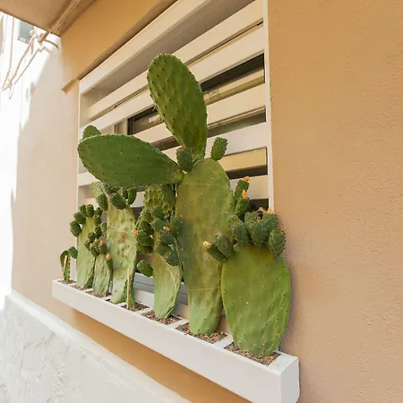 Vendégház Chianu Pali - Guest Matrimoniale Relax Valle Dei Templi 3*