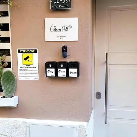 Chianu Pali - Guest Matrimoniale Relax Valle Dei Templi 3*