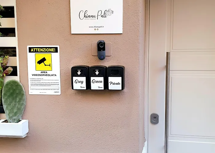 Chianu Pali - Guest Matrimoniale Relax Valle Dei Templi 3*