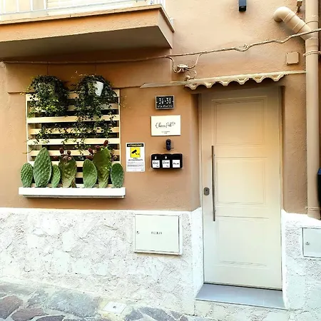 Chianu Pali - Guest Matrimoniale Relax Valle Dei Templi Pensjonat 3*