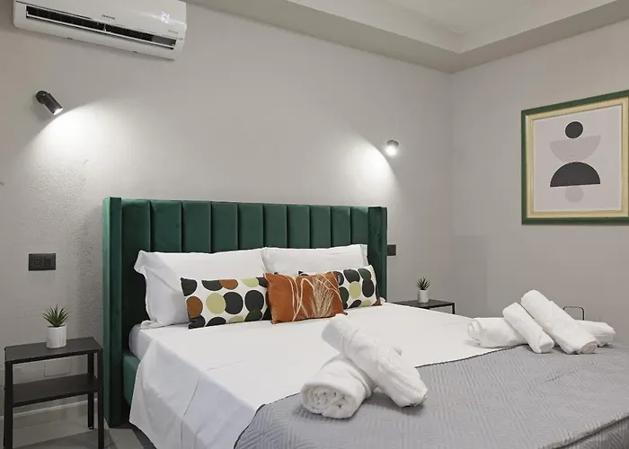 Agrigento Chianu Pali - Guest Rooms Camera Agrigento Matrimoniale Relax Valle Dei Templi 3* Agrigento