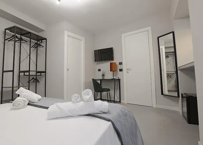 Agrigento Chianu Pali - Guest Rooms Camera Agrigento Matrimoniale Relax Valle Dei Templi Guest house Agrigento