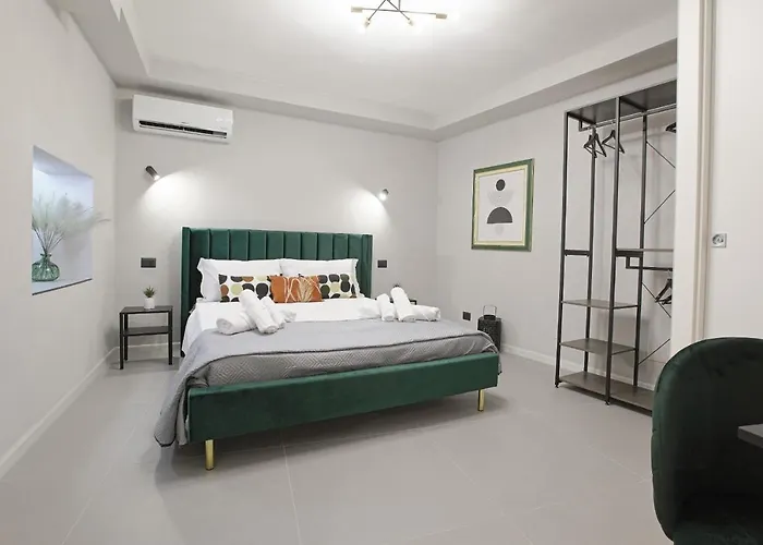 Agrigento Chianu Pali - Guest Rooms Camera Agrigento Matrimoniale Relax Valle Dei Templi Agrigento