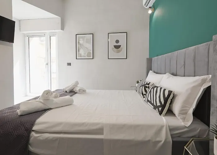 Guest house Agrigento Chianu Pali - Guest Rooms Camera Agrigento Matrimoniale Relax Valle Dei Templi 3*