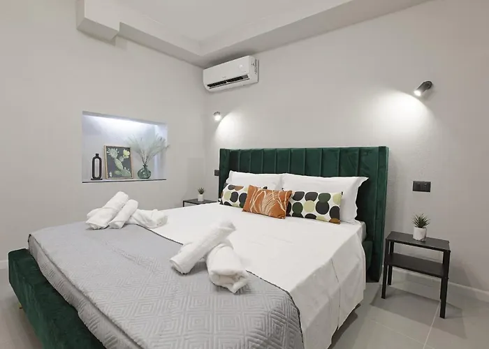 Agrigento Chianu Pali - Guest Rooms Camera Agrigento Matrimoniale Relax Valle Dei Templi 3* Agrigento