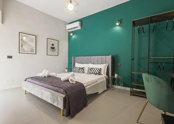 Guest house Agrigento Chianu Pali - Guest Rooms Camera Agrigento Matrimoniale Relax Valle Dei Templi Agrigento