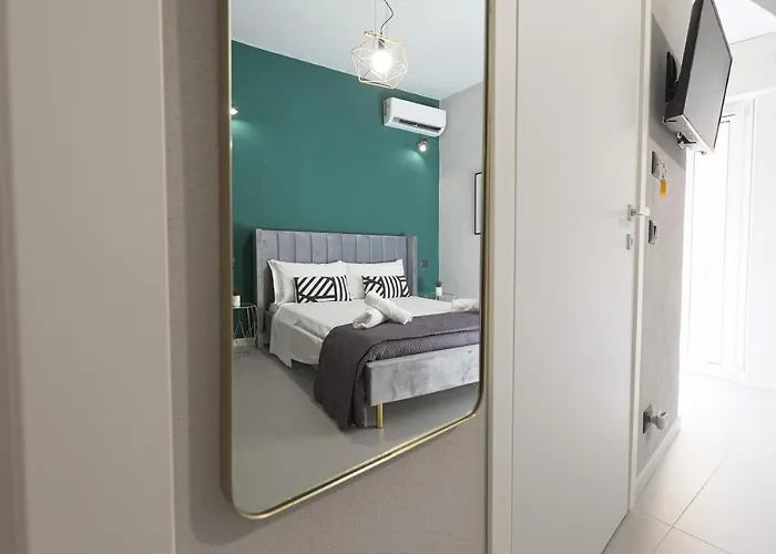 Agrigento Chianu Pali - Guest Rooms Camera Agrigento Matrimoniale Relax Valle Dei Templi Guest house 3*