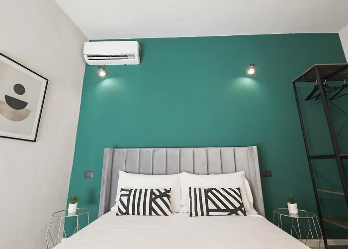 Agrigento Chianu Pali - Guest Rooms Camera Agrigento Matrimoniale Relax Valle Dei Templi