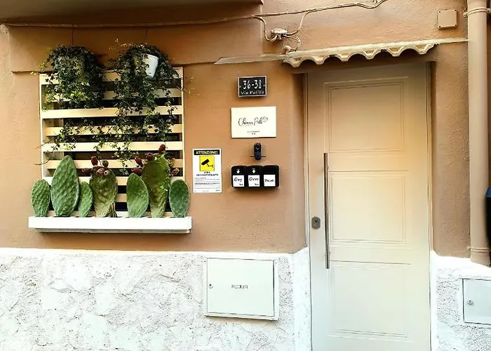 Agrigento Chianu Pali - Guest Rooms Camera Agrigento Matrimoniale Relax Valle Dei Templi Guest house 3*