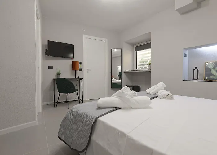 Agrigento Chianu Pali - Guest Rooms Camera Agrigento Matrimoniale Relax Valle Dei Templi 3* Agrigento