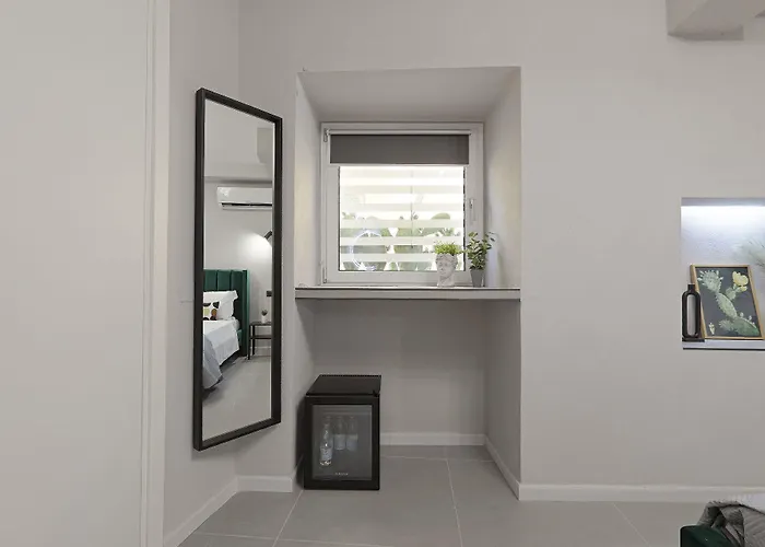 Pensjonat Chianu Pali - Guest Matrimoniale Relax Valle Dei Templi